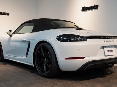 2018 Porsche 718 缩略图 25