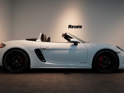 2018 Porsche 718 缩略图 19