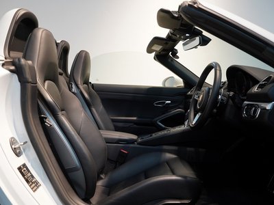2018 Porsche 718 缩略图 58