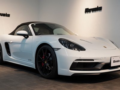 2018 Porsche 718 缩略图 7