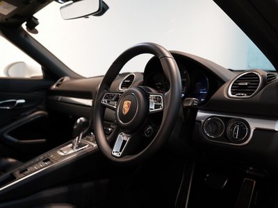 2018 Porsche 718 缩略图 57