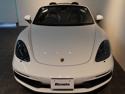 2018 Porsche 718 缩略图 14
