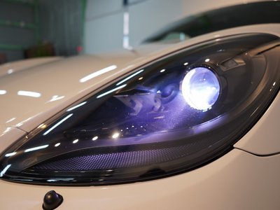 2018 Porsche 718 缩略图 44