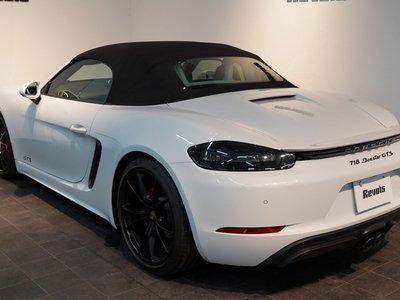 2018 Porsche 718 缩略图 24