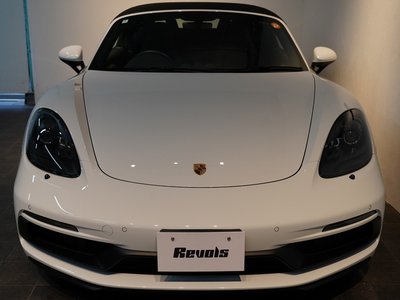 2018 Porsche 718 缩略图 12