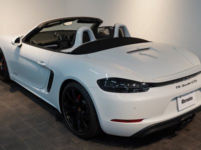2018 Porsche 718 缩略图 26