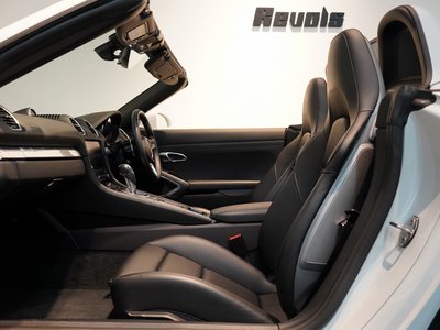 2018 Porsche 718 缩略图 64