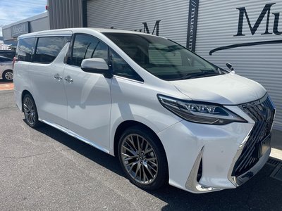 صورة 28 لـ 2023 Toyota ALPHARD