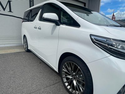 صورة 81 لـ 2023 Toyota ALPHARD