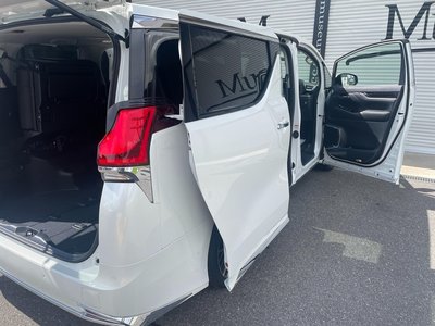 صورة 91 لـ 2023 Toyota ALPHARD
