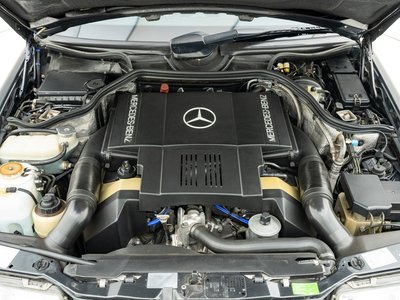 1992 Mercedes-BENZ M-CLASS 照片 15
