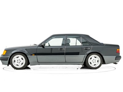 1992 Mercedes-BENZ M-CLASS 照片 4