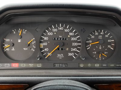 صورة مصغرة 28 لـ 1992 Mercedes-BENZ M-CLASS