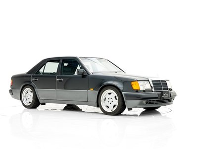 1992 Mercedes-BENZ M-CLASS 照片 9