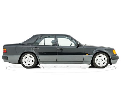 1992 Mercedes-BENZ M-CLASS 照片 8