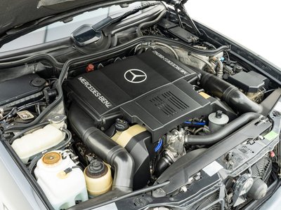 1992 Mercedes-BENZ M-CLASS 照片 16