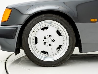 1992 Mercedes-BENZ M-CLASS 照片 12