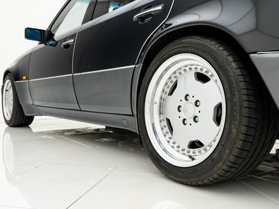 1992 Mercedes-BENZ M-CLASS 照片 14