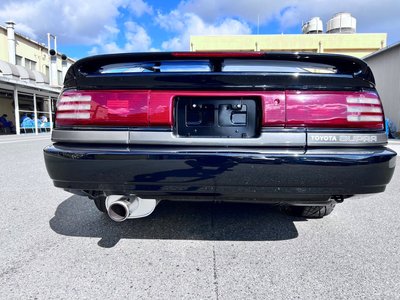 1991 Toyota SUPRA — фото 9