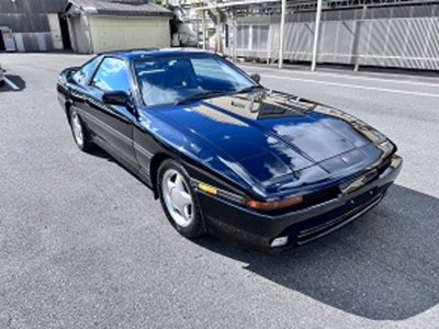 1991 Toyota SUPRA — фото 4