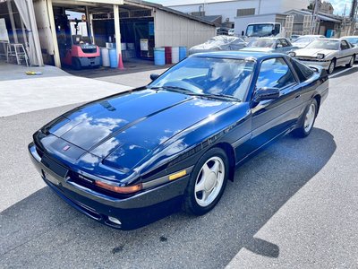 1991 Toyota SUPRA — фото 12