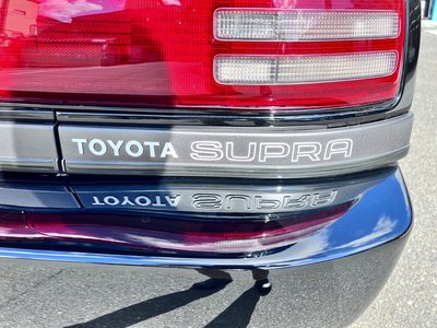 1991 Toyota SUPRA — фото 14