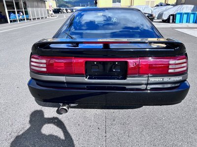 1991 Toyota SUPRA — фото 8