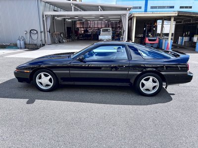 1991 Toyota SUPRA — фото 11