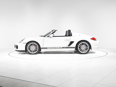 2011 Porsche BOXSTER photo 9