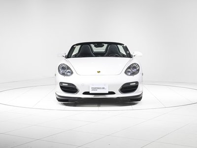 2011 Porsche BOXSTER photo 3