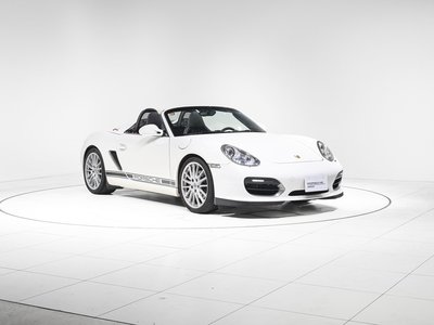 2011 Porsche BOXSTER photo 4