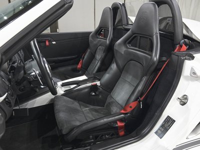 2011 Porsche BOXSTER photo 14