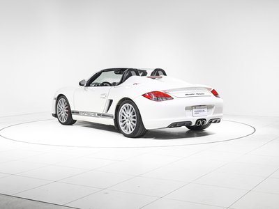 2011 Porsche BOXSTER photo 8