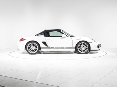 2011 Porsche BOXSTER photo 5
