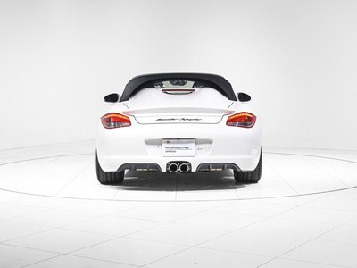 2011 Porsche BOXSTER photo 7