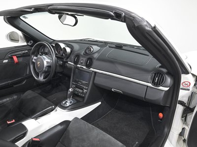 2011 Porsche BOXSTER photo 15
