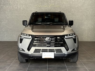 2025 Lexus GX — фото 2