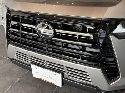 2025 Lexus GX — фото 18