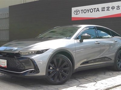 صورة 1 لـ 2025 Toyota CROWN CROSSOVER
