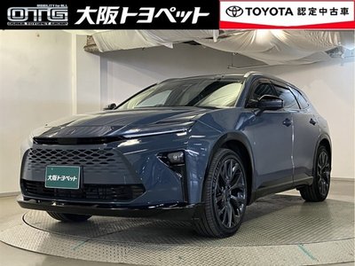 صورة 1 لـ 2025 Toyota CROWN ESTATE