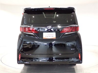 صورة 6 لـ 2026 Toyota ALPHARD