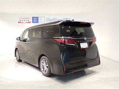 صورة 5 لـ 2026 Toyota ALPHARD