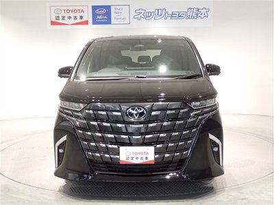 صورة 2 لـ 2026 Toyota ALPHARD
