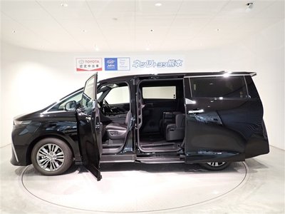 صورة 4 لـ 2026 Toyota ALPHARD