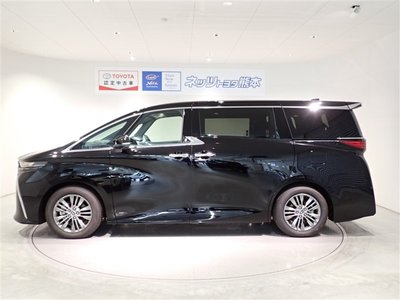 صورة 3 لـ 2026 Toyota ALPHARD