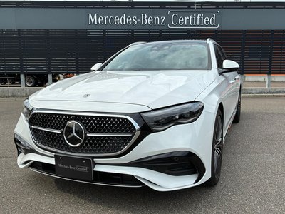 2026 Mercedes-BENZ E-CLASS photo 1