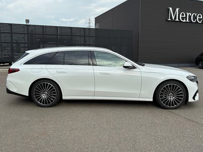 2026 Mercedes-BENZ E-CLASS photo 4
