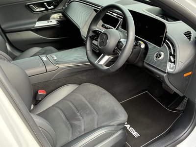2026 Mercedes-BENZ E-CLASS photo 8