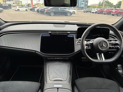 2026 Mercedes-BENZ E-CLASS photo 7