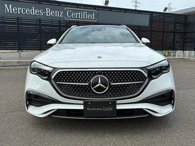 2026 Mercedes-BENZ E-CLASS photo 2
